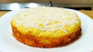 Italian Lemon Ricotta Cake  Gluten-Free | Easy Recipe