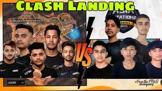 We Bros Vs Orangutan Elite | Clash Landing Fight 