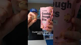 Crumbl Cereal vs Bits vs Cookie!