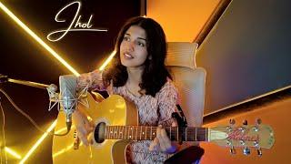 Jhol - Guitar Cover | Female Version | Shrusti Music