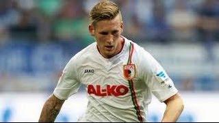 Andre Hahn ▷ Sprinter Of Augsburg :: Speical/Goal HD