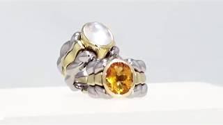 Callista Rings from Kaufmann de Suisse