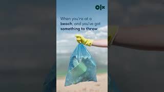 OLX celebrates World Ocean Day: Keep Our Beaches Clean