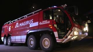 Magirus SUPERDRAGON X8