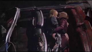 Holly Hunter & Rosanna Arquette in David Cronenberg's Crash