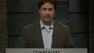 Christian Schneider on "Here and Now" 7-6-07