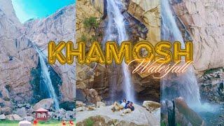 Khamosh Waterfall | Manthokha to Khamosh waterfall | Skardu Valley