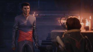 Meeting Inquisitor Trevelyan | Dragon Age: The Veilguard