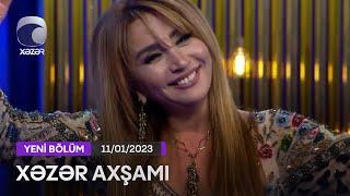 Xəzər Axşamı - Elnarə Abdullayeva, Mirələm Mirələmov, Aytəkin Mərdanova   11.01.2023