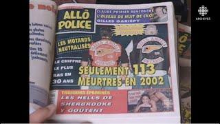 En 2004, disparition du «Allô Police» du paysage médiatique