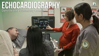 Echocardiography at Danville Area Community College