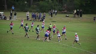 St Mary's 13/1s highlights vs Emu Plains 13/1s