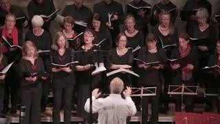 Albrecht Haaf mit dem Kammerchor Müllheim -  Advent