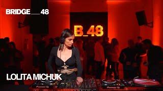 Lolita Michuk DJ set  · Unmuted Barcelona | Bridge_48 [2023]