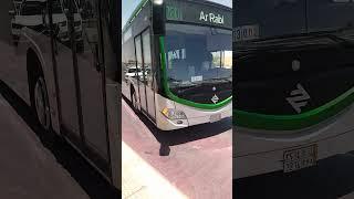 Saptco bus Riyadh.