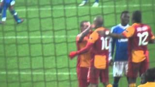 12.03.2013 Schalke - Galatasaray ve son