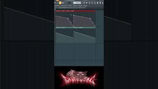 Как соединить два клипа автоматизации в один в FL Studio #flstudio #сведение #mixing #mix #shorts