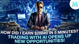 Binary Options Trading Strategy 2024! Pocket Option Trading Bot 2024! AI Signal Bot for Trading