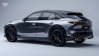 All New 2025 MAZDA CX-5 Hybrid Unveiled - Most Awaited Compact Crossover SUV ?!