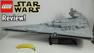 Ein einzigartiges Bauerlebnis! | LEGO Star Wars UCS Star Destroyer (75252) Review! | 2019