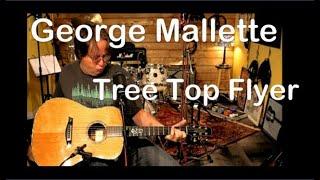 George Mallette Tree Top Flyer Stephen Stills (Cover)