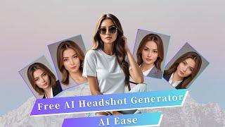 The Ultimate Free AI Headshot & AI Avatar Generator - AI Ease