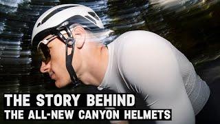 The new revolutionary Canyon helmets | Behind the Design