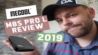 Mecool M8S pro L Review 2019 - Still the best Android TV Box?