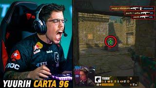 20 vezes que o YUURIH deixou os narradores impressionados    Melhores Momentos CS:GO