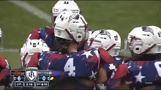 X LEAGUE EPIC MOMENTS - LFL (Lingerie Football) Big Hits Fights and Top Moments