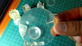 3D Printing Transparent Parts Using FDM/FFF Printer