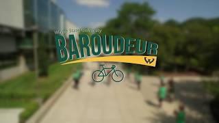 Baroudeur Cycling Event - Wayne State University