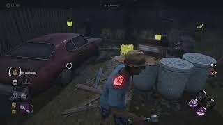 Dwight myers standoff