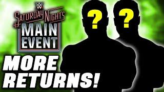 WWE Planning MORE Returns.. SmackDown Not Moving 3 Hours & More Wrestling News!