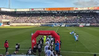 F.C. Hansa Rostock - Arminia Bielefeld    Hymne 23.112024