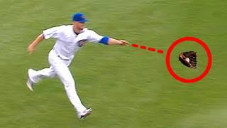 20 CRAZIEST Catches In MLB History..