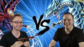 Yu-Gi-Oh! Epic Fun Duel! Cardjournalist vs. Schattenspieler