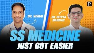 Mastering NEET SS Medicine is now more attainable than ever! @HealthwithVG