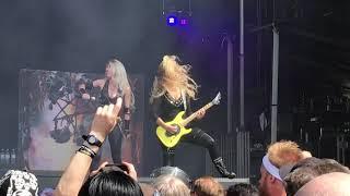 Burning Witches - Live at Sweden Rock 2019 - Full show