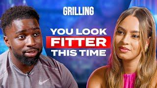 Can Michelle take a Grilling? | Grilling with PK Humble