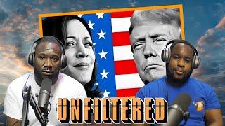 Trump Wins Despite Celebrities’ Endorsements | Power Abuse Shocks Equatorial Guinea  | #unfilterd
