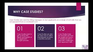 How to Ace Case Studies  Focus on HR Roles and Real Work Issues by Oluyemi Adeosun