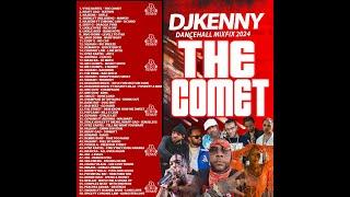 DJ KENNY THE COMET DANCEHALL MIXFIX SEP 2024