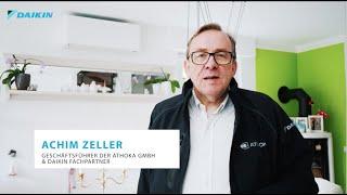 Klimaanlagen-Einbau: Montage, Installation, Kosten & Co. | DAIKIN Germany