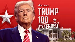 Trump 100: Trump vs universities: Could social media deny students entry to US?