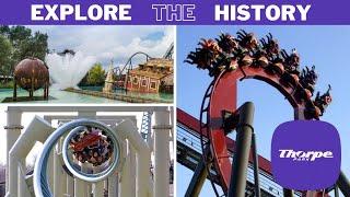 Thorpe Park: The Story of an Iconic Island