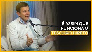 Como funciona o Tesouro Direto?