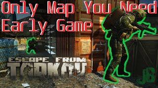 Best Map To Start On - Escape From Tarkov