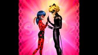 Love Story ~ Miraculous Ladybug amv