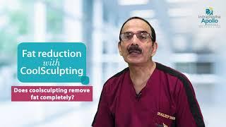 Dr Kuldeep Singh, the best cosmetic surgeon in Delhi discuss the workings of CoolSculpting